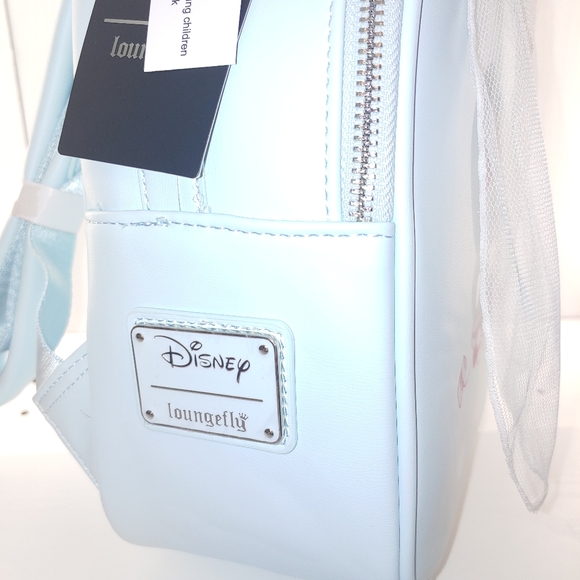 Loungefly Mickey And Minnie Wedding Backpack - Picture 7 of 9